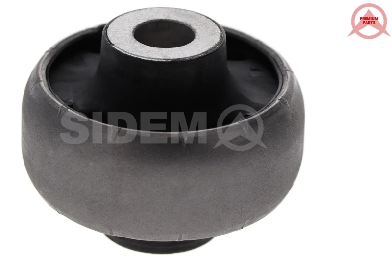 Image of SIDEM 863642 Arm Bushes Front Axle, Rubber-Metal Mount, for control arm Control Arm-/Trailing Arm Bush (251)