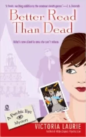 Image of better read than dead