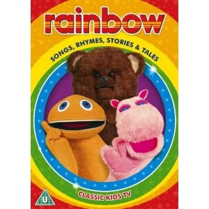 Image of Rainbow: Songs, Rhymes, Stories and Tales DVD