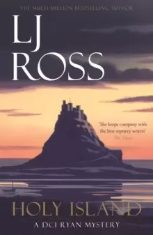 Image of Holy Island : A DCI Ryan Mystery