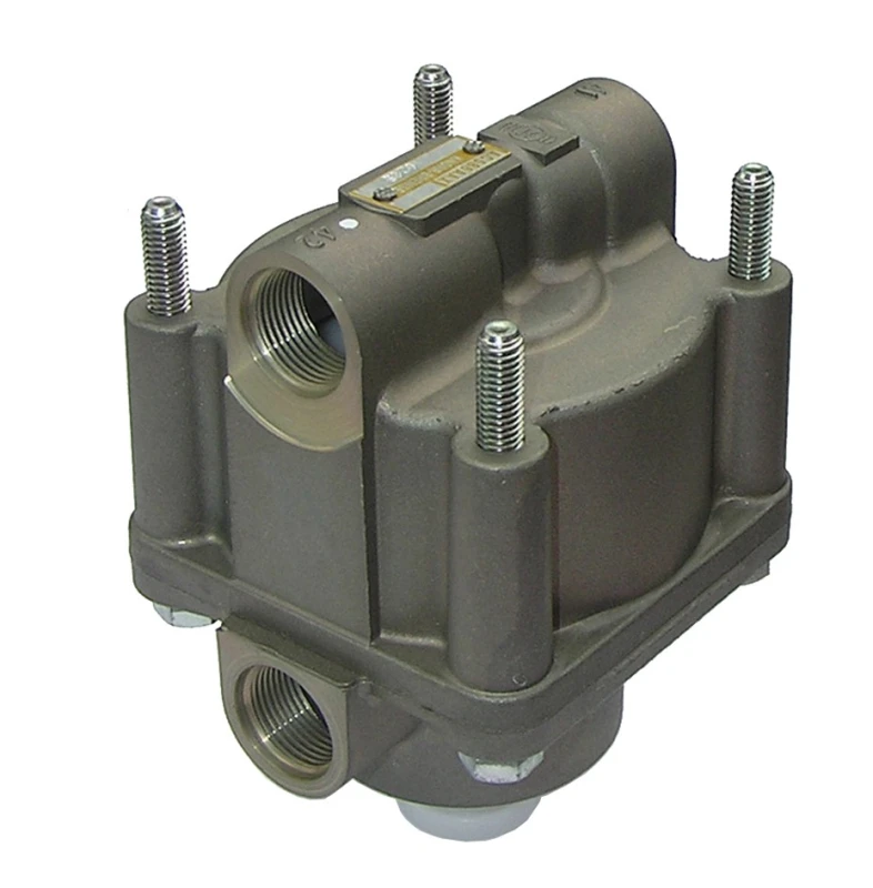 Image of KNORR-BREMSE AC586AAX Relay Valve Relay Valve (1329)