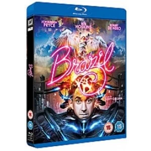 Brazil Blu - Ray