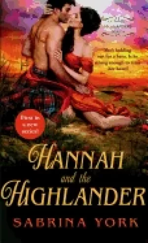 Image of hannah and the highlander