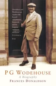 Image of PG Wodehouse by Frances Lonsdale Donaldson