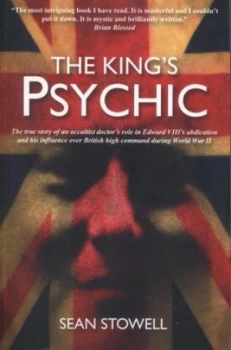 Image of The Kings Psychic by Sean Stowell Paperback