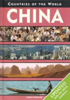 Image of China by Carole Goddard Hardback