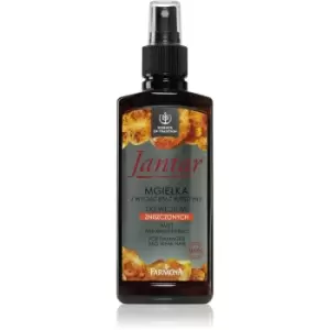 Image of Farmona Jantar Regenerating Mist for the Treatment of Damaged Hair 200ml