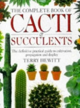Image of The Complete Book of Cacti and Succulents Book