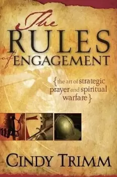 Image of Rules of Engagement, The by Cindy Trimm