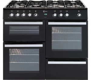 Image of Flavel Milano 100 MLN10FRK Dual Fuel Range Cooker