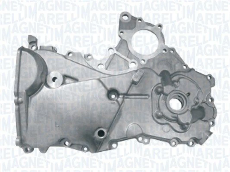 Image of MAGNETI MARELLI Oil Pump MAGNETI MARELLI 351516000136