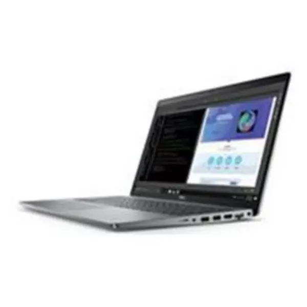 image of Dell Precision 3580 Intel Core i7-1360P 16GB 512GB SSD 15.6 Windows 11 Professional 64-bit