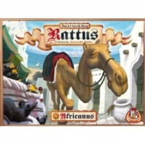 Image of Rattus Africanus