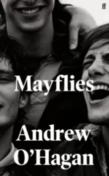 Image of Mayflies : 'A stunning novel.' Graham Norton