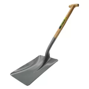 image of 2213 NO.4 Square Shovel T-handle