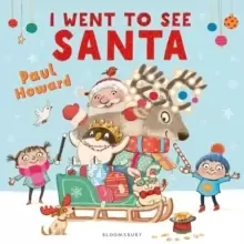 Image of I Went to See Santa