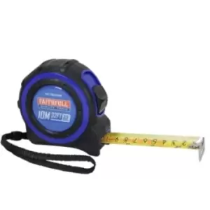 image of Faithfull Tools - Faithfull Trade Tape Measure - 10m (33ft)