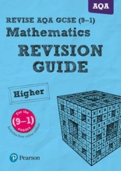 Image of Revise Aqa Gcse Mathematics Higher Revision Guide by Mr Harry Smith Book