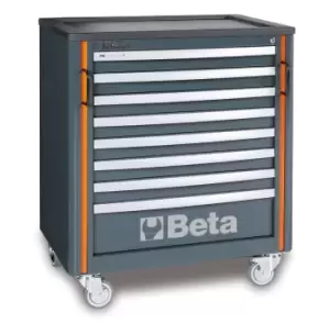 Image of Beta Tools C55C8 Mobile Roller Cab Tool Cabinet 8 Drawers 797 x 474 x 937mm