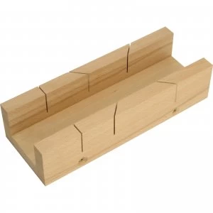Image of Faithfull Mitre Box 300mm