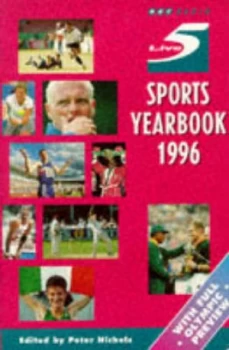 Image of Bbc Radio Five Live Sports Yearbook by Peter Nichols Book