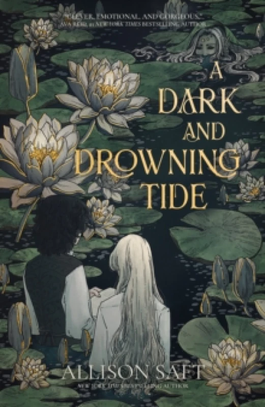 Image of A Dark and Drowning Tide Paperback / softback