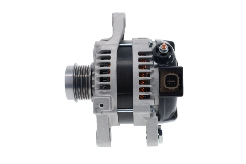 Image of Bosch 1 986 A01 620 Generator Alternator Charging Current: 100A, Voltage: 14V Alternator (4)