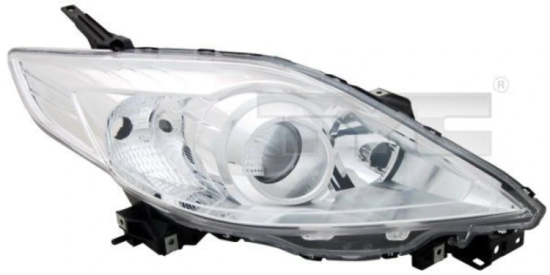 Image of TYC Headlight TYC 20-12113-16-2