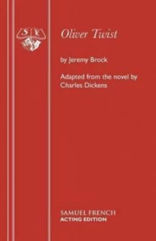Image of Charles Dickenss Oliver Twist by Jeremy Brock and Charles Dickens Paperback