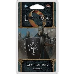 image of Lord Of The Rings - Wrath and Ruin Adventure Pack