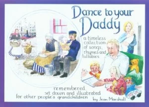 Image of Dance to Your Daddy by Jean Marshall Book