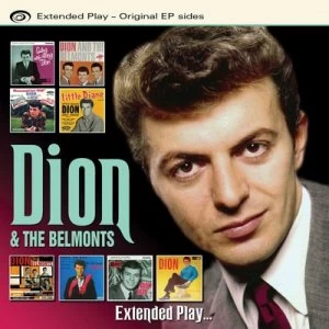 image of Extended Play by Dion and The Belmonts CD Album