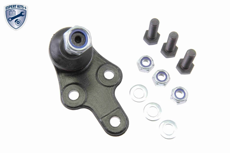 Image of VAICO V25-0274 Ball joint EXPERT KITS +, Front Axle Right Support-/Steering Link (2462)