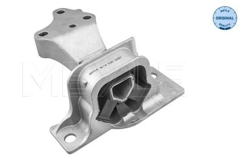 Image of Engine mount MEYLE 16-14 030 0087