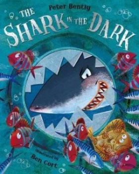 Image of The Shark in the Dark by Peter Bently Paperback