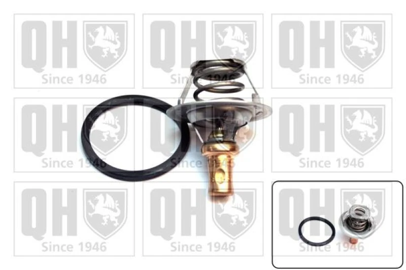 Image of QUINTON HAZELL Thermostat QUINTON HAZELL QTH267K
