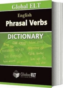 Image of Phrasal Verbs Dictionary by Martin H Manser Paperback