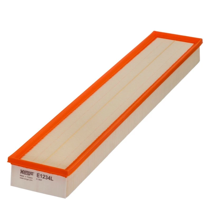 Image of Air filter HENGST FILTER E1234L