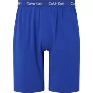 Image of Calvin Klein Sleep Short - Blue