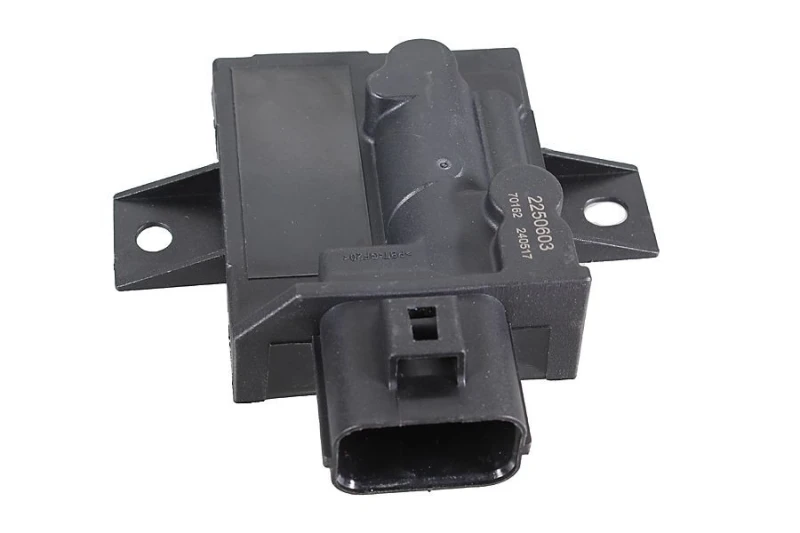 Image of Control Unit, fuel pump METZGER 2250603