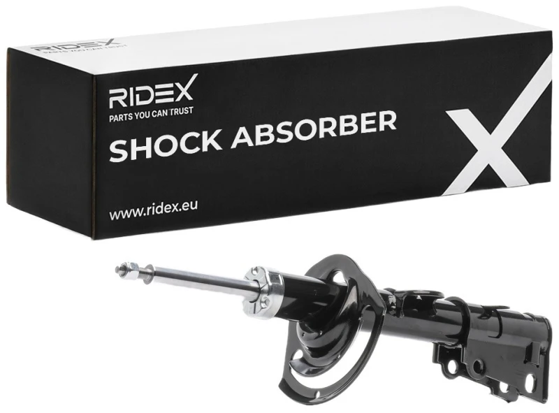 Image of RIDEX Shock absorber RIDEX 854S2556