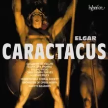 Image of Elgar: Caractacus