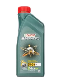 Image of Castrol Engine oil Castrol Magnatec 5W-30 DX 15C31F