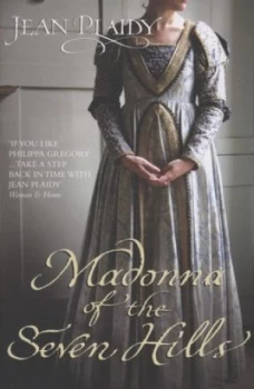 Image of Madonna of the Seven Hills by Jean Plaidy Paperback
