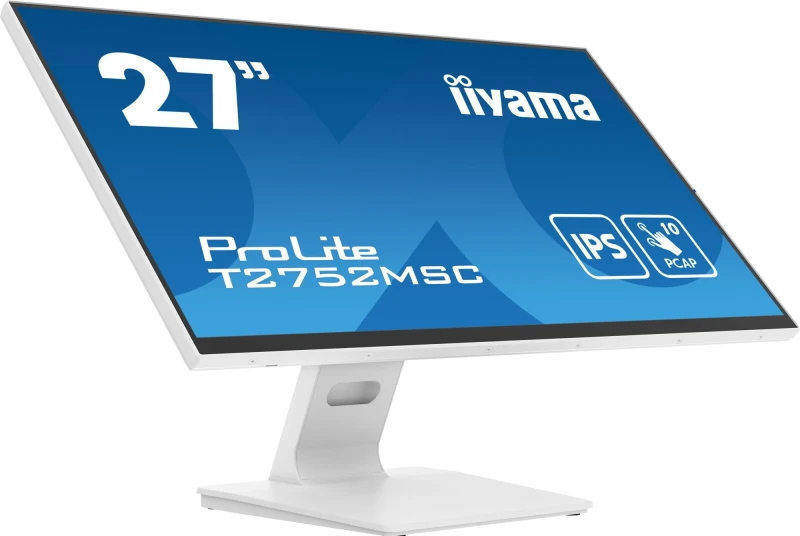 Image of iiyama ProLite T2752MSC-W1 computer monitor 68.6cm (27") 1920 x