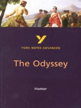 Image of Homer the Odyssey by Robin Sowerby Paperback