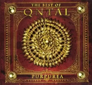 Image of Purpurea The Best of Qntal by Qntal CD Album