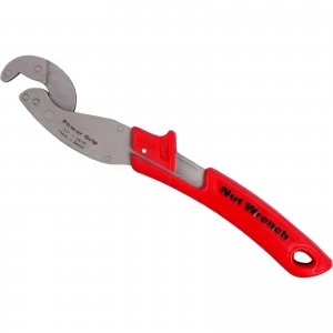 Image of Olympia Powergrip Hexagon Nut Wrench 250mm