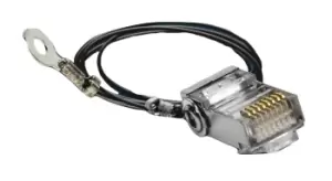 Image of Ubiquiti Networks TOUGHCable networking cable Black Cat5e