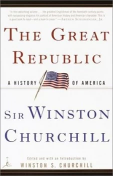 Image of The Great Republic by Winston Churchill Paperback